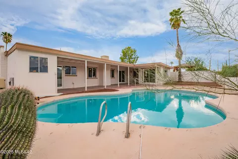 Exterior - 9511 E Rand Pl, Tucson, AZ 85715 photo 1 of 1