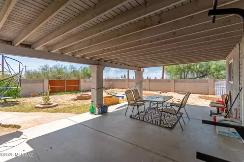 Exterior - 7100 E Lilac Pl, Tucson, AZ 85730 photo 5 of 8