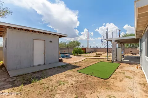 Exterior - 7100 E Lilac Pl, Tucson, AZ 85730 photo 8 of 8