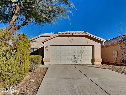 2629 W Cezanne Cir, Tucson, AZ 85741