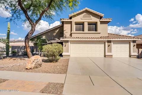 12932 N Pioneer Way, Tucson, AZ 85755