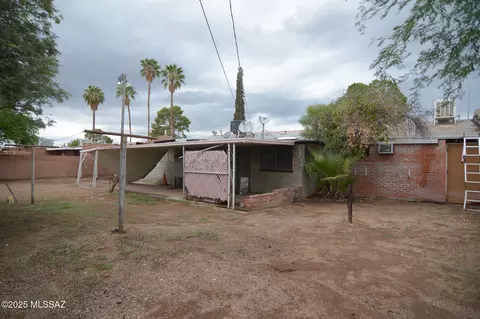 Exterior - 3746 E 32nd St, Tucson, AZ 85713 photo 2 of 3