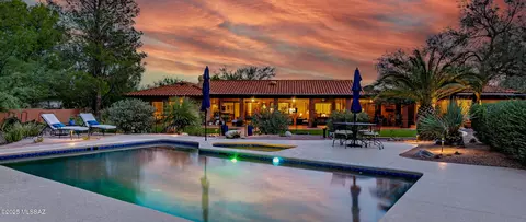 2051 N Powder Horn Dr, Tucson, AZ 85749