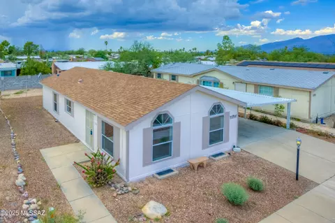 3768 S Andrew Johnson Ave, Tucson, AZ 85730