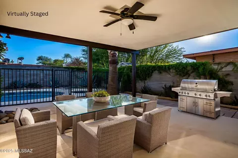 Exterior - 7642 Edison St, Tucson, AZ 85715 photo 3 of 4