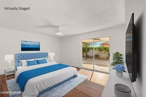 Bedroom - 7642 Edison St, Tucson, AZ 85715 photo 1 of 6
