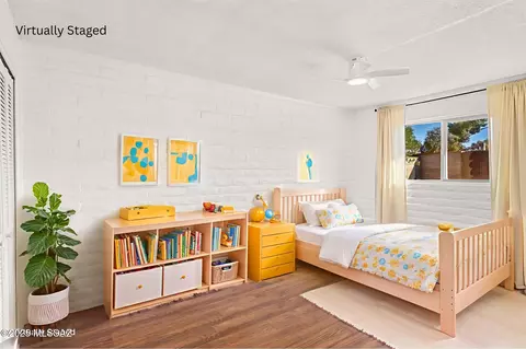 Bedroom - 7642 Edison St, Tucson, AZ 85715 photo 2 of 6