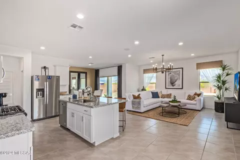 6180 E Campolina Trl, Tucson, AZ 85756 photo 4