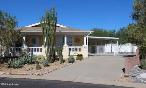1030 S Barrel Cactus Rdg #92, Benson, AZ 85602