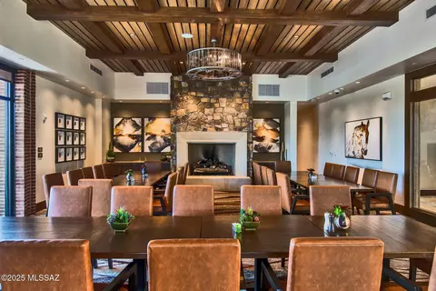 Dining - 61670 E Marble Dr, Oracle, AZ 85623 photo 6 of 6