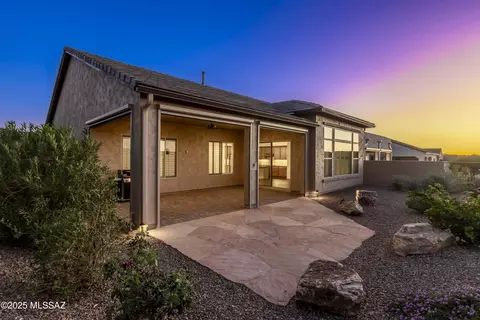 Exterior - 61670 E Marble Dr, Oracle, AZ 85623 photo 5 of 10