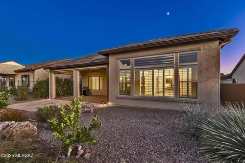 Exterior - 61670 E Marble Dr, Oracle, AZ 85623 photo 2 of 10