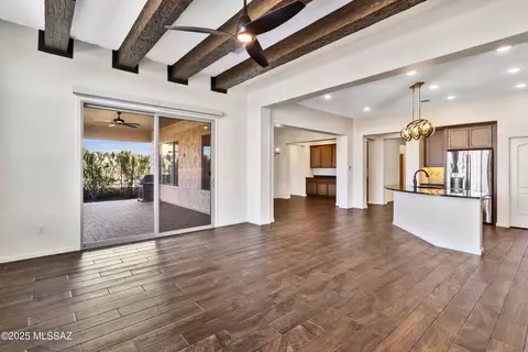 Living - 61670 E Marble Dr, Oracle, AZ 85623 photo 2 of 2