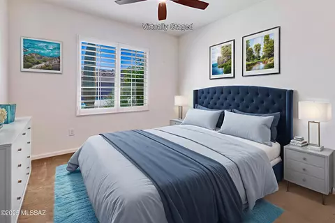 Bedroom - 61670 E Marble Dr, Oracle, AZ 85623 photo 4 of 4