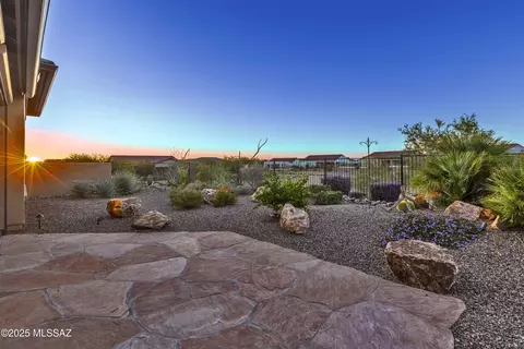 Exterior - 61670 E Marble Dr, Oracle, AZ 85623 photo 4 of 10