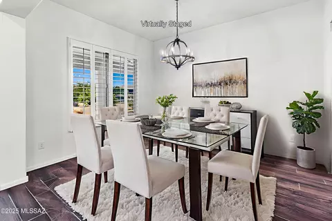 Dining - 61670 E Marble Dr, Oracle, AZ 85623 photo 2 of 6