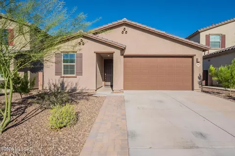 7895 S Bonanza Park Dr, Tucson, AZ 85747