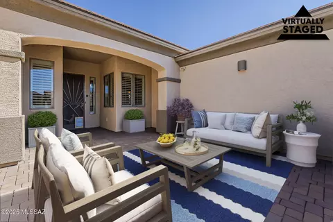 1112 W Tenniel Dr, Green Valley, AZ 85614