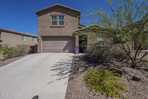 13073 E Cembeline Ln, Tucson, AZ 85747