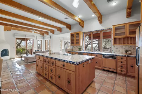 Kitchen - 7185 E Desert Moon Loop, Tucson, AZ 85750 photo 2 of 4