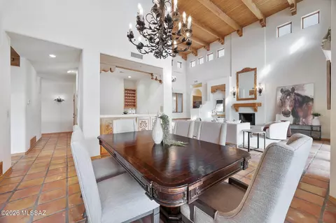 Dining - 7185 E Desert Moon Loop, Tucson, AZ 85750 photo 1 of 3