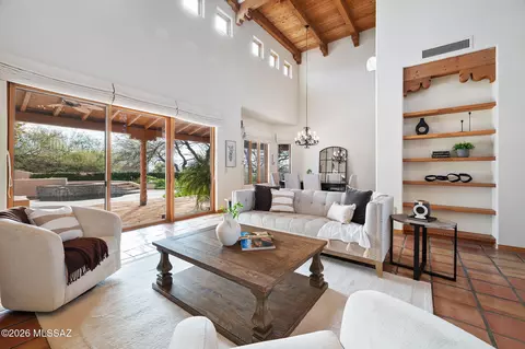 Living - 7185 E Desert Moon Loop, Tucson, AZ 85750 photo 1 of 3