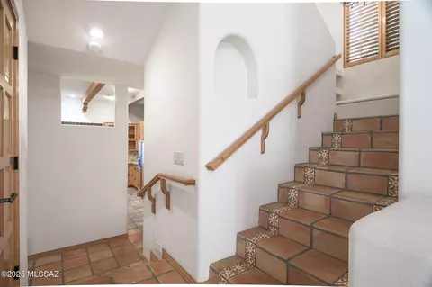Entry Way - 7185 E Desert Moon Loop, Tucson, AZ 85750 photo 4 of 4