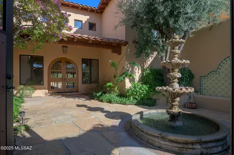 Exterior - 7185 E Desert Moon Loop, Tucson, AZ 85750 photo 3 of 11