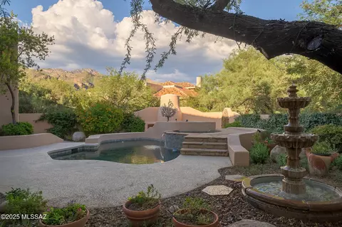 Exterior - 7185 E Desert Moon Loop, Tucson, AZ 85750 photo 8 of 11