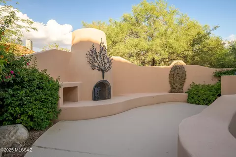 Exterior - 7185 E Desert Moon Loop, Tucson, AZ 85750 photo 9 of 11