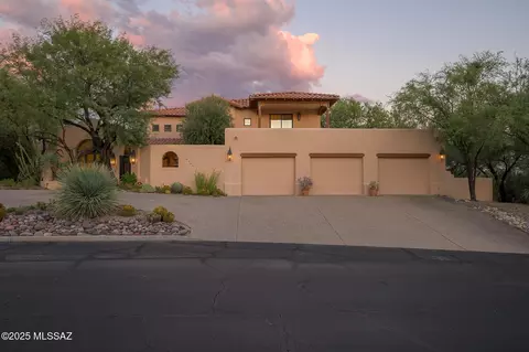 Exterior - 7185 E Desert Moon Loop, Tucson, AZ 85750 photo 11 of 11