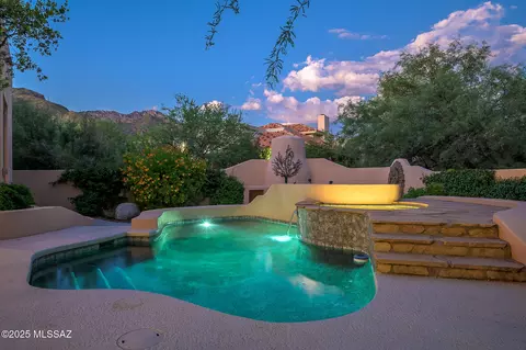 Exterior - 7185 E Desert Moon Loop, Tucson, AZ 85750 photo 1 of 11