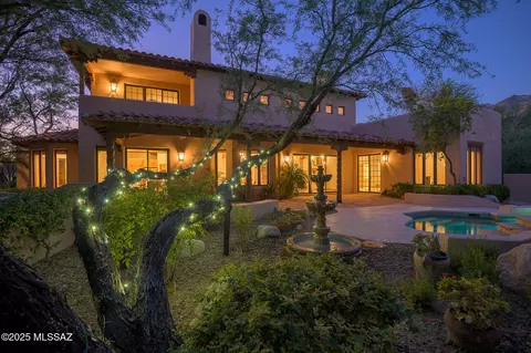 Exterior - 7185 E Desert Moon Loop, Tucson, AZ 85750 photo 10 of 11