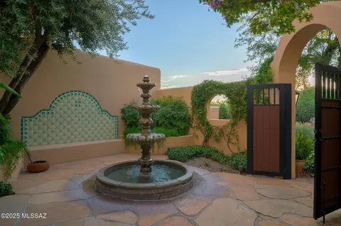 Exterior - 7185 E Desert Moon Loop, Tucson, AZ 85750 photo 6 of 11