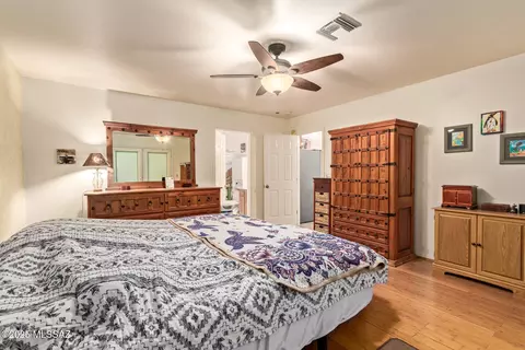 Bedroom - 601 E Nashville Ave, Vail, AZ 85641 photo 2 of 5
