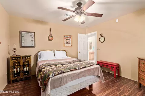 Bedroom - 601 E Nashville Ave, Vail, AZ 85641 photo 5 of 5