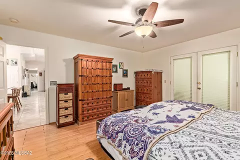 Bedroom - 601 E Nashville Ave, Vail, AZ 85641 photo 3 of 5
