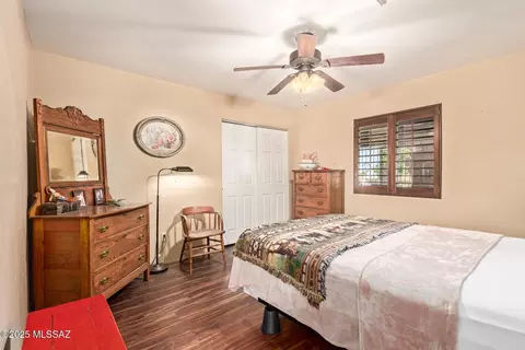 Bedroom - 601 E Nashville Ave, Vail, AZ 85641 photo 4 of 5
