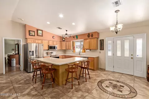 Kitchen - 601 E Nashville Ave, Vail, AZ 85641 photo 1 of 5