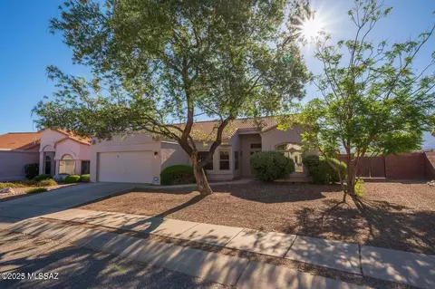 1091 S Avenida Los Reyes, Tucson, AZ 85748