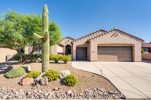 2325 E Coyote Wash Ln, Green Valley, AZ 85614