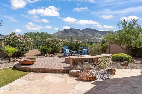 Exterior - 66220 E Mount Lemmon Ln, Tucson, AZ 85739 photo 1 of 13