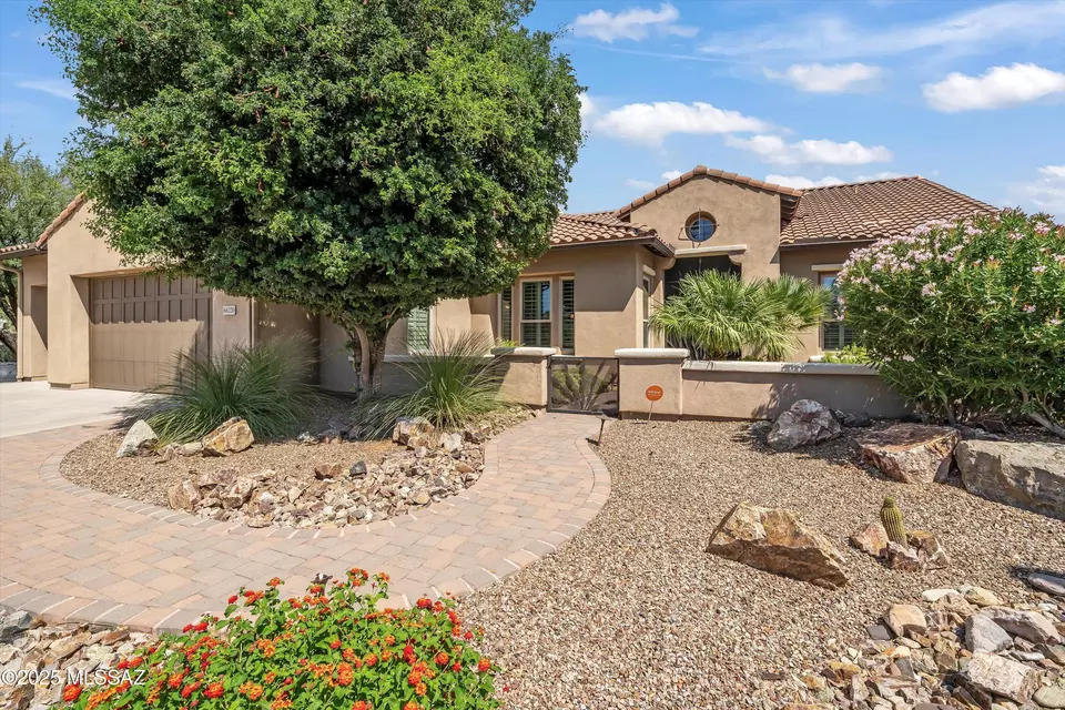 Exterior - 66220 E Mount Lemmon Ln, Tucson, AZ 85739 photo 13 of 13