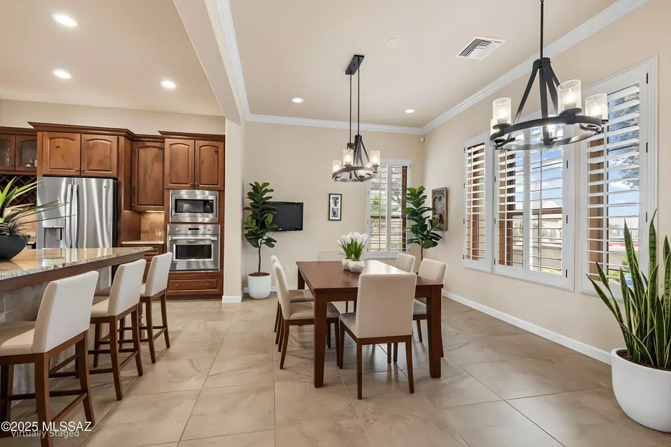 Dining - 66220 E Mount Lemmon Ln, Tucson, AZ 85739 photo 1 of 4