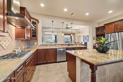 Kitchen - 66220 E Mount Lemmon Ln, Tucson, AZ 85739 photo 1 of 4