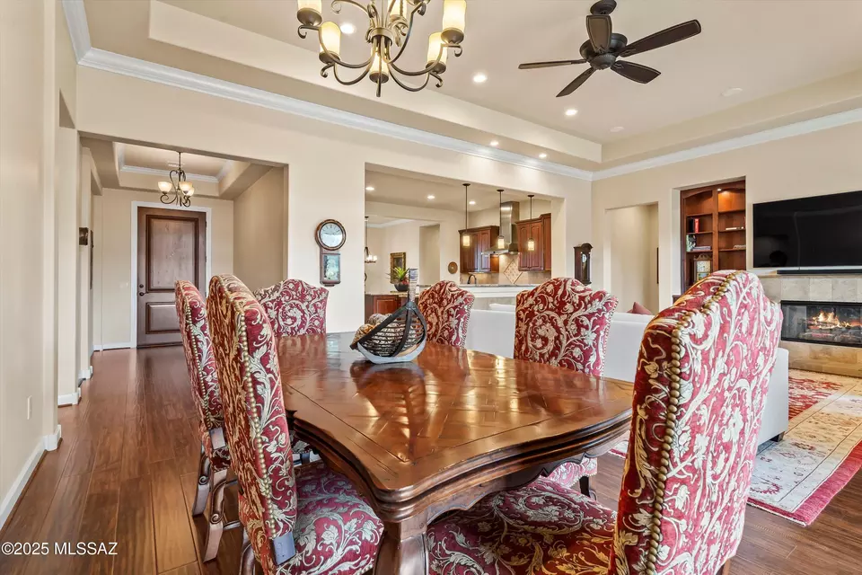 Dining - 66220 E Mount Lemmon Ln, Tucson, AZ 85739 photo 4 of 4