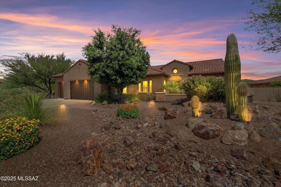 Exterior - 66220 E Mount Lemmon Ln, Tucson, AZ 85739 photo 2 of 13