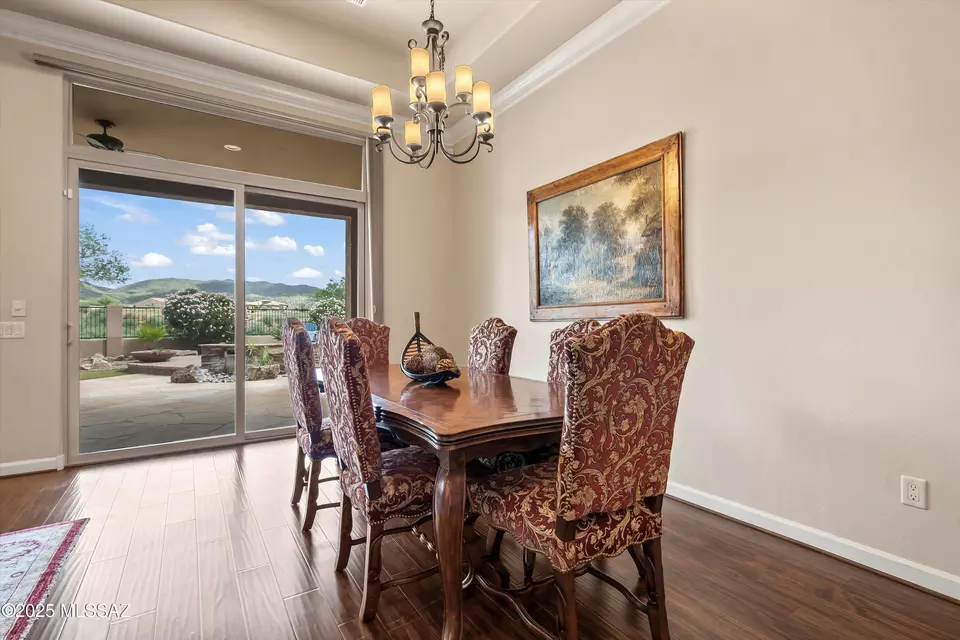 Dining - 66220 E Mount Lemmon Ln, Tucson, AZ 85739 photo 3 of 4