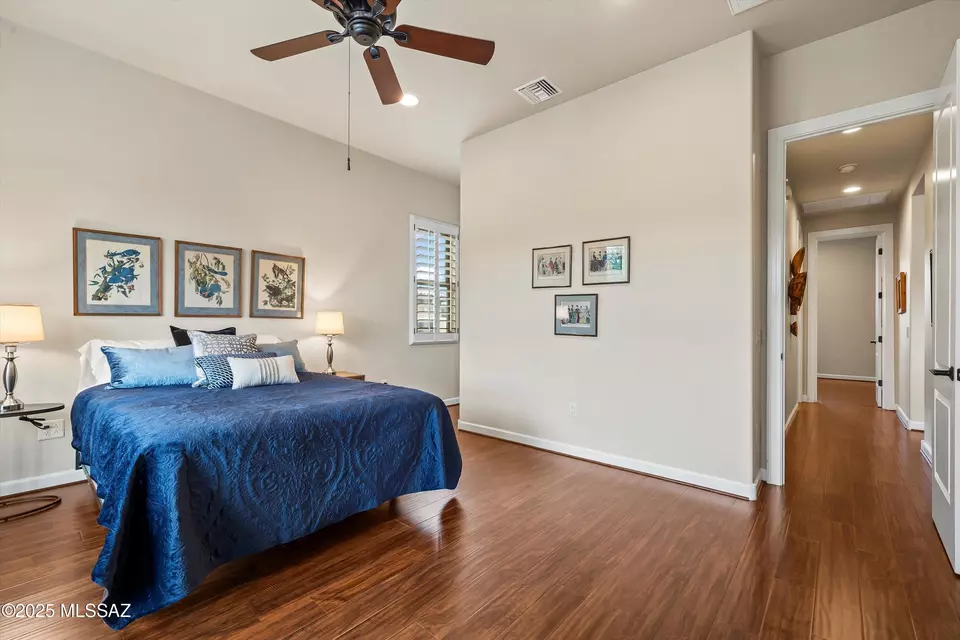 Bedroom - 66220 E Mount Lemmon Ln, Tucson, AZ 85739 photo 4 of 6