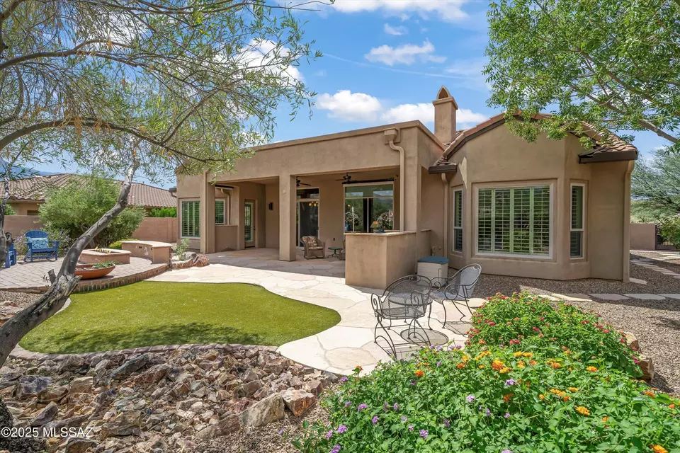 Exterior - 66220 E Mount Lemmon Ln, Tucson, AZ 85739 photo 7 of 13